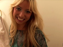Blonde Megan Sweet Goes Home With The Golfer To Fuck His Big Dick amateur sex